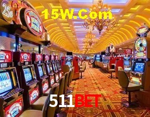 Biblioteca de slots populares na 511Bet