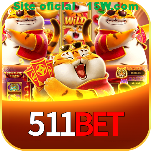 Imagem promocional da 511Bet mostrando a plataforma e suas vantagens